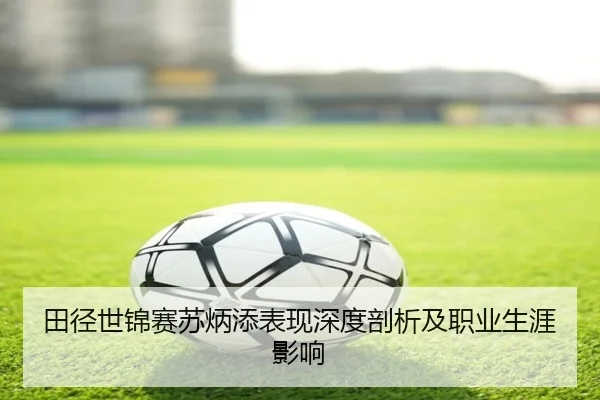 田径世锦赛苏炳添表现深度剖析及职业生涯影响